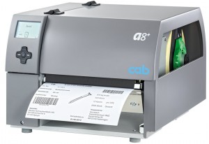 CAB A8+/300DPI-TT/DT