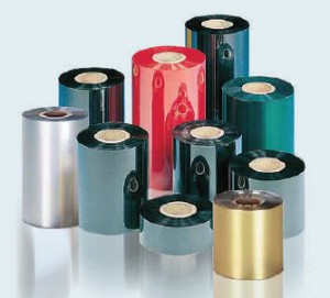 wax thermal transfer ribbon